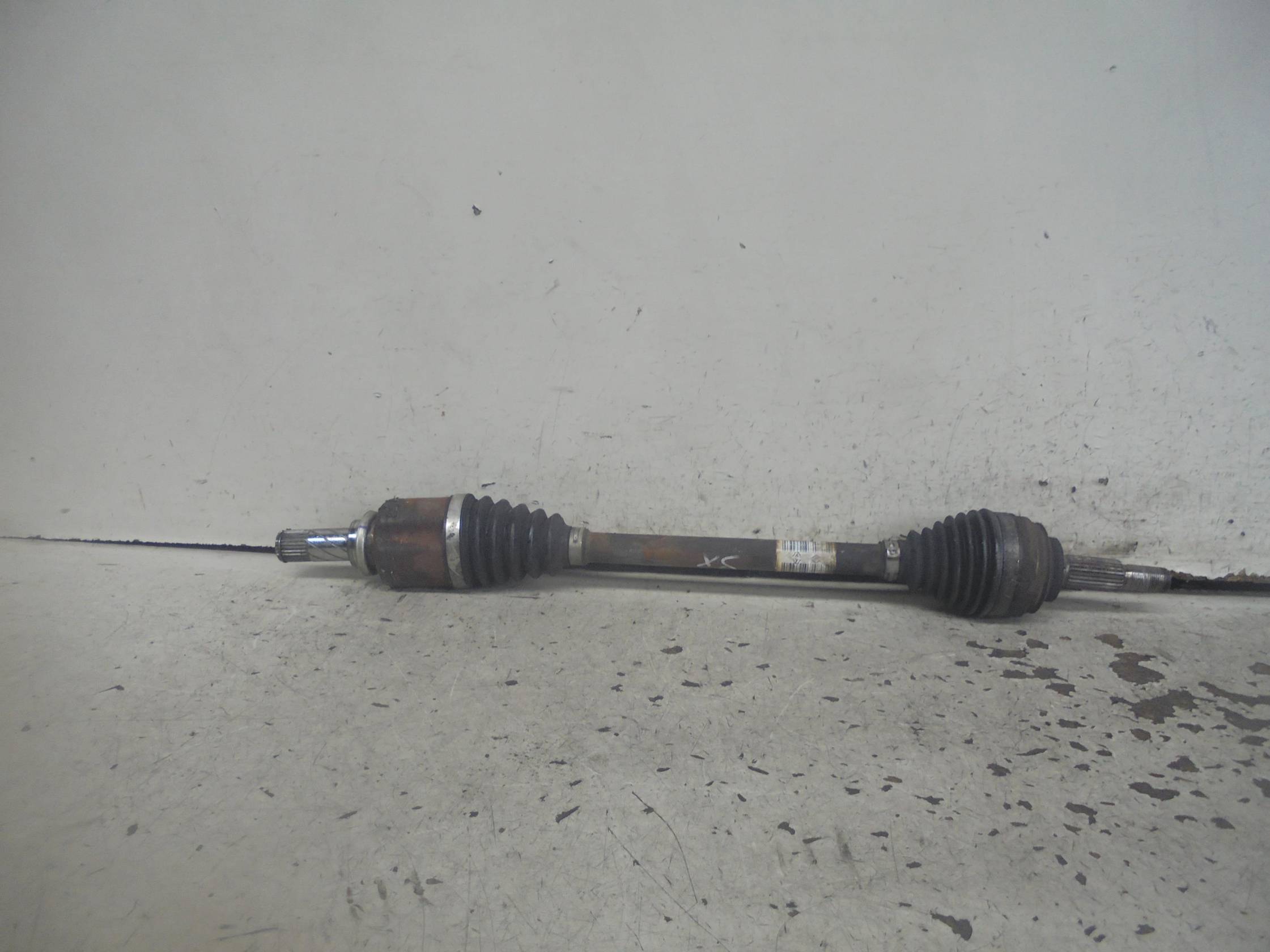 Semialbero ant. compl. sx.